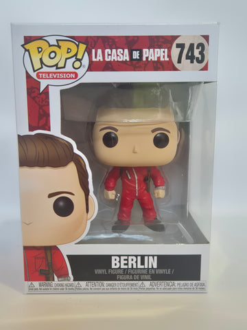 La Casa De Papel - Berlin (743)
