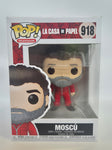 La Casa De Papel - Moscu (918)