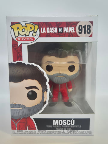 La Casa De Papel - Moscu (918)