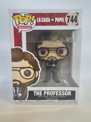 La Casa De Papel - The Professor (744)