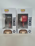 La Casa De Papel - Tokio (741) CHASE BUNDLE