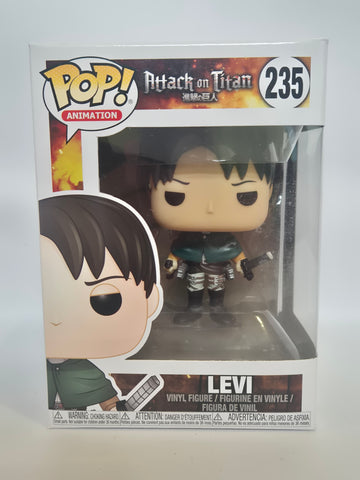Attack on Titan - Levi (235)