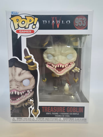 Diablo IV - Treasure Goblin (953)