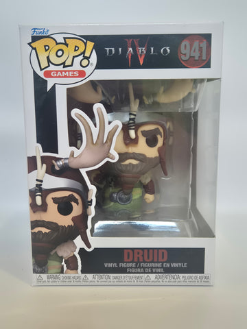 Diablo IV - Druid (941)