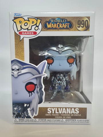 World of Warcraft - Sylvanas (990)