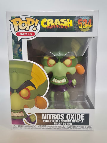 Crash Bandicoot - Nitrous Oxide (534)