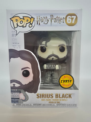 Harry Potter - Sirius Black (67) CHASE
