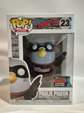 New York Comic Con - Paulie Pigeon (23)