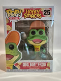 Honey Smacks - Dig Em' Frog (25)