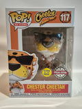 Cheetos Flaming Hot - Chester Cheetah (117)