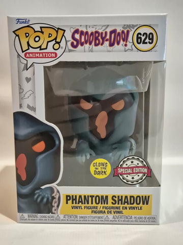 Scooby-Doo - Phantom Shadow (629)