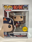 AC/DC - Angus Young (91) CHASE