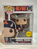 AC/DC - Angus Young (91) CHASE