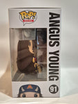 AC/DC - Angus Young (91) CHASE