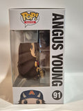AC/DC - Angus Young (91) CHASE