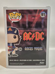 AC/DC - Angus Young (91) CHASE