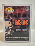 AC/DC - Angus Young (91) CHASE