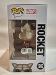Guardians of the Galaxy - Rocket (1202) AUTOGRAPHED