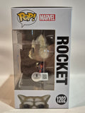 Guardians of the Galaxy - Rocket (1202) AUTOGRAPHED