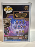 Guardians of the Galaxy - Rocket (1202) AUTOGRAPHED