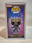 Guardians of the Galaxy - Rocket (1202) AUTOGRAPHED
