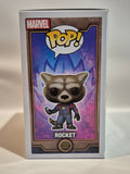 Guardians of the Galaxy - Rocket (1202) AUTOGRAPHED