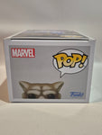 Guardians of the Galaxy - Rocket (1202) AUTOGRAPHED