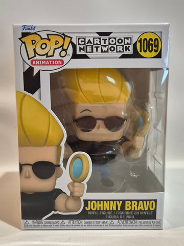 Cartoon Network - Johnny Bravo (1069)