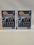 Mass Effect - Peebee + Peebee [With Gun] (189 + 194) BUNDLE