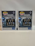 Mass Effect - Peebee + Peebee [With Gun] (189 + 194) BUNDLE