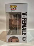 Cyberpunk 2077 - V-Female (591)