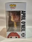 Teenage Mutant Ninja Turtles - April O'Neil (34)