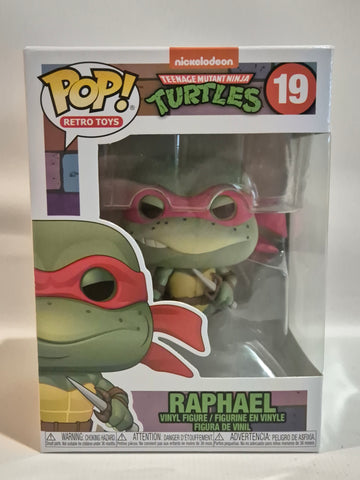 Teenage Mutant Ninja Turtles - Raphael (19)