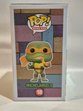 Teenage Mutant Ninja Turtles - Michelangelo (18)