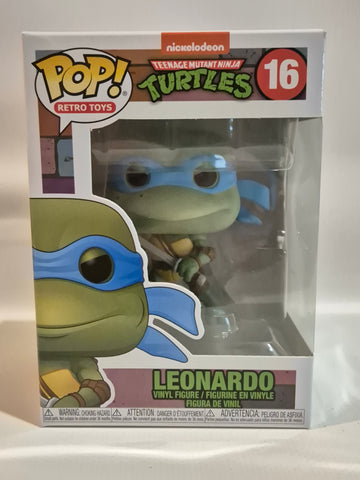 Teenage Mutant Ninja Turtles - Leonardo (16)