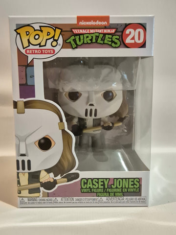 Teenage Mutant Ninja Turtles - Casey Jones (20)