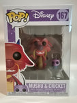 Disney - Mushu & Cricket (167)