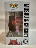 Disney - Mushu & Cricket (167)
