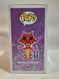 Disney - Mushu & Cricket (167)