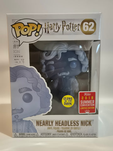 Harry Potter - Nearly Headless Nick (62)