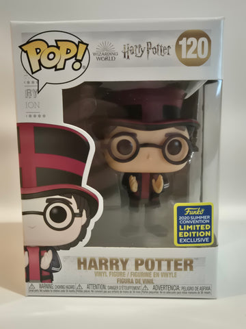 Harry Potter - Harry Potter (120)