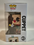 Cuphead - Cuppet (413)