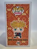 Dragonball Z - Super Saiyan Future Trunks (318)