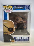 Avengers - Nick Fury (14) ORIGINAL RELEASE