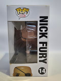 Avengers - Nick Fury (14) ORIGINAL RELEASE