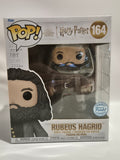 Harry Potter - Rubeus Hagrid (164)