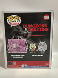 Dungeons & Dragons - Gelatinous Cube with Dracolich (1069)