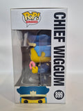 The Simpsons - Chief Wiggum (899)