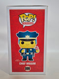The Simpsons - Chief Wiggum (899)