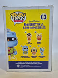 Frankenstein Jr. & the Impossibles - Frankenstein Jr. & the Impossibles